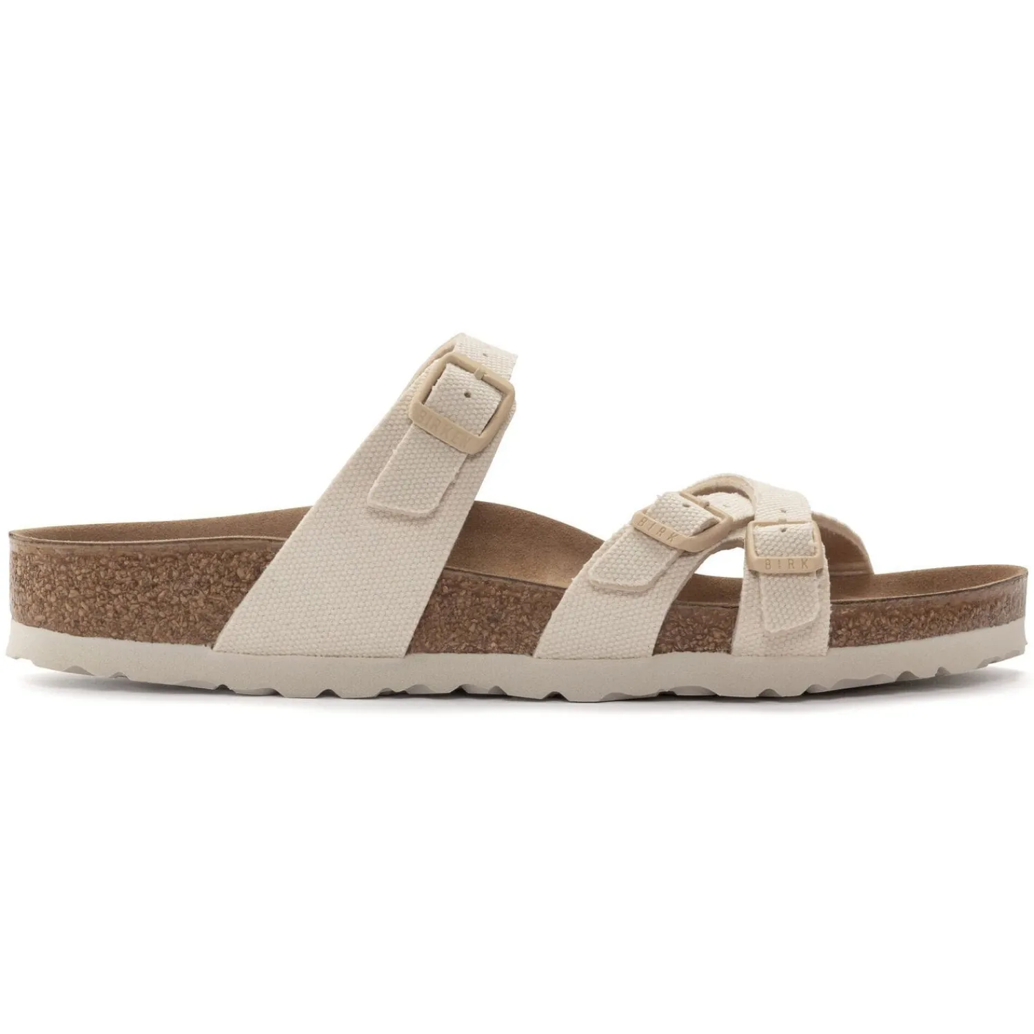 Dames Birkenstock Meer Riemen-Franca Vegan