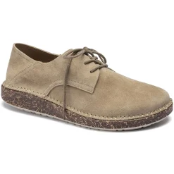 Heren Birkenstock Veterschoenen-Gary