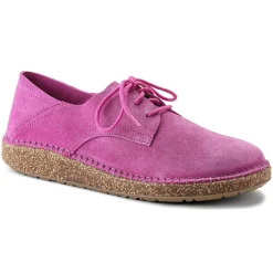 Dames Birkenstock Veterschoenen-Gary