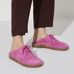 Dames Birkenstock Veterschoenen-Gary