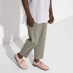 Heren Birkenstock Veterschoenen-Gary