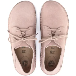 Heren Birkenstock Veterschoenen-Gary