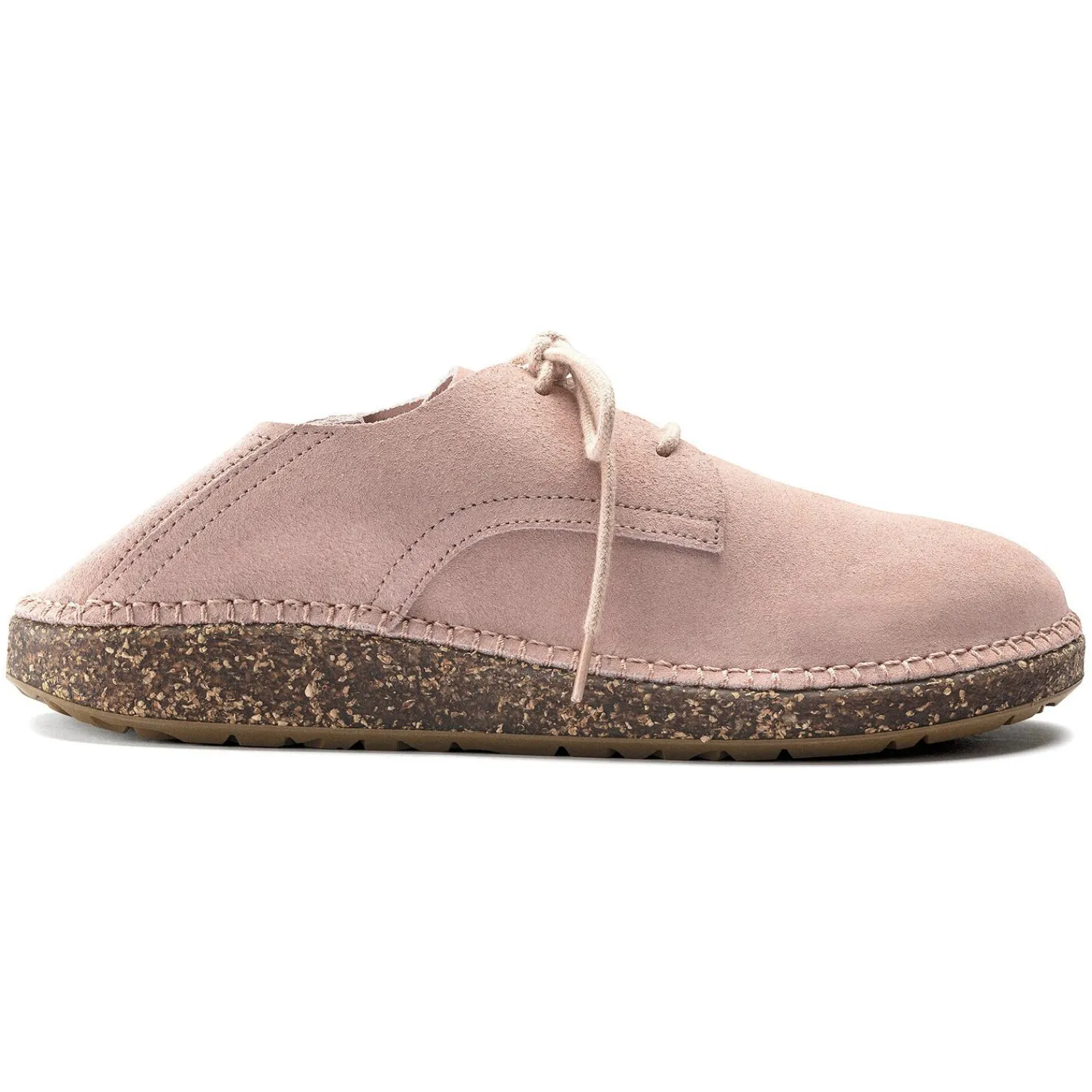 Heren Birkenstock Veterschoenen-Gary
