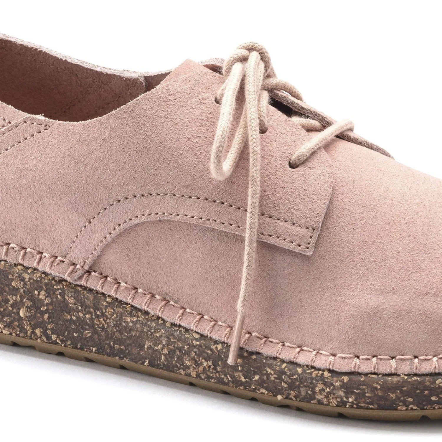Heren Birkenstock Veterschoenen-Gary