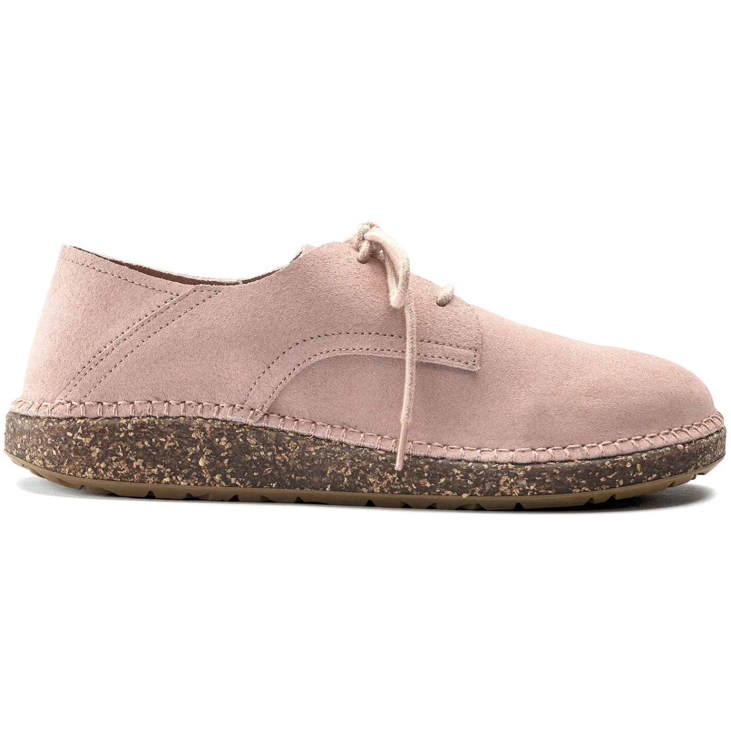 Heren Birkenstock Veterschoenen-Gary