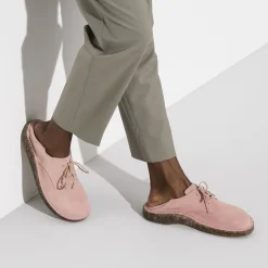 Heren Birkenstock Veterschoenen-Gary