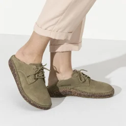 Heren Birkenstock Veterschoenen-Gary