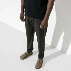 Heren Birkenstock Veterschoenen-Gary