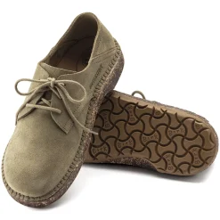 Heren Birkenstock Veterschoenen-Gary