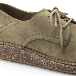 Heren Birkenstock Veterschoenen-Gary