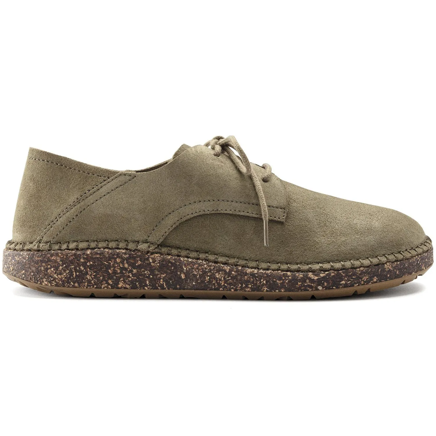 Heren Birkenstock Veterschoenen-Gary