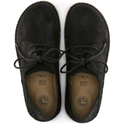 Heren Birkenstock Veterschoenen-Gary