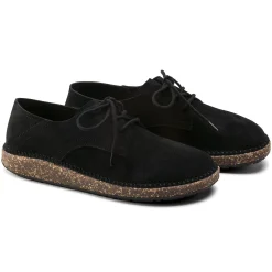 Heren Birkenstock Veterschoenen-Gary