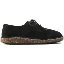 Heren Birkenstock Veterschoenen-Gary