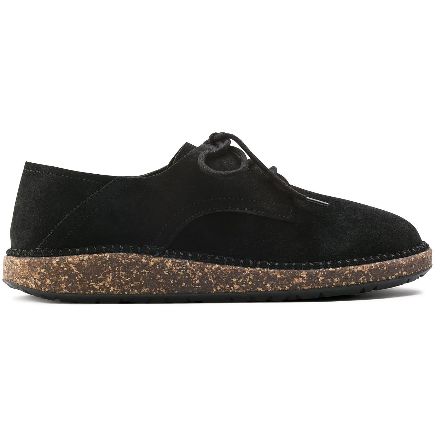 Heren Birkenstock Veterschoenen-Gary