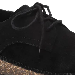 Heren Birkenstock Veterschoenen-Gary