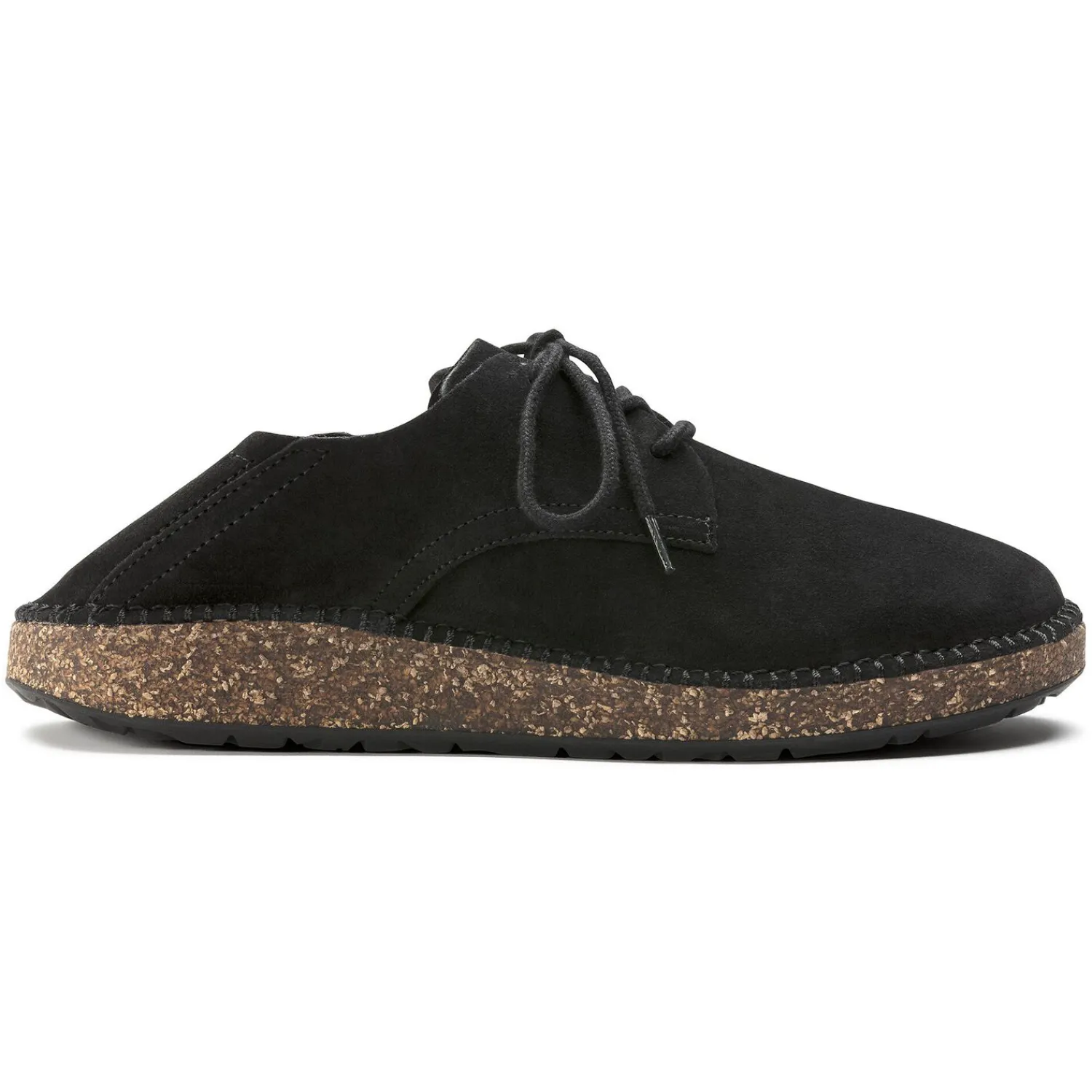 Heren Birkenstock Veterschoenen-Gary