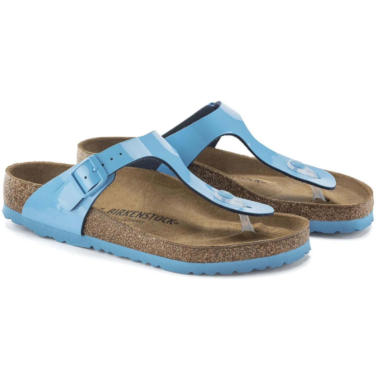 Dames Birkenstock Teensandalen En -Slippers-Gizeh