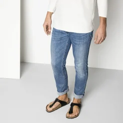 Heren Birkenstock Teensandalen En -Slippers-Gizeh