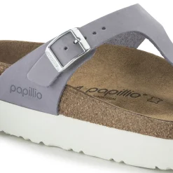 Dames Birkenstock Plateau-Gizeh