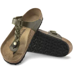 Dames Birkenstock Teensandalen En -Slippers-Gizeh