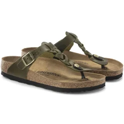 Dames Birkenstock Teensandalen En -Slippers-Gizeh