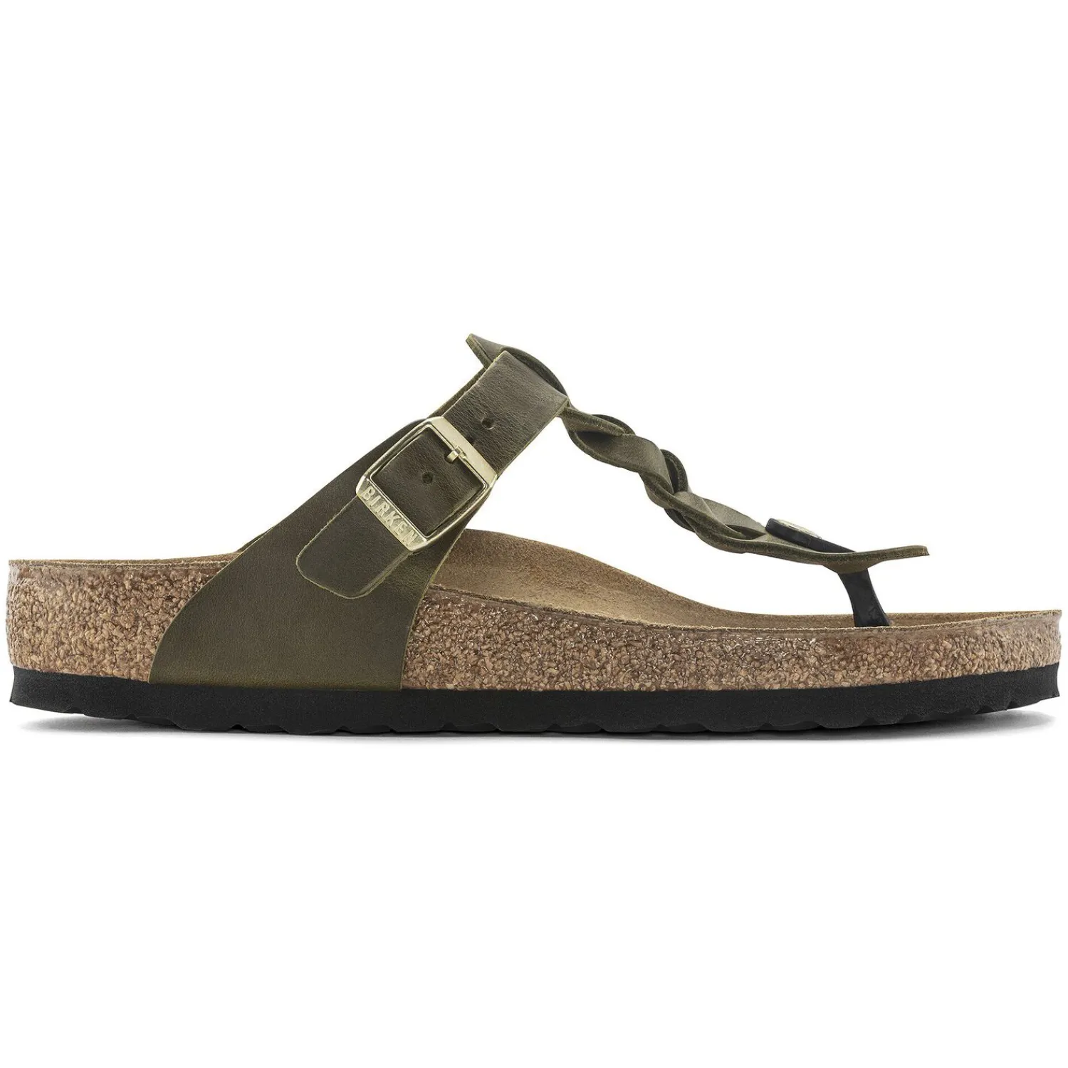 Dames Birkenstock Teensandalen En -Slippers-Gizeh