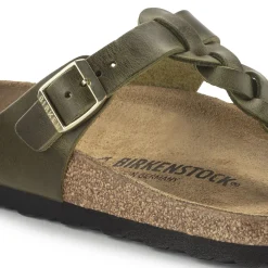 Dames Birkenstock Teensandalen En -Slippers-Gizeh