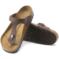 Heren Birkenstock Teensandalen En -Slippers-Gizeh