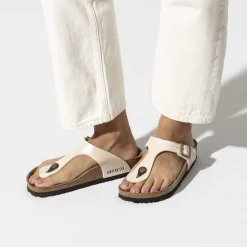 Dames Birkenstock Teensandalen En -Slippers-Gizeh
