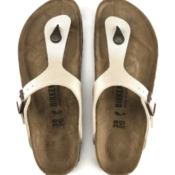 Dames Birkenstock Teensandalen En -Slippers-Gizeh