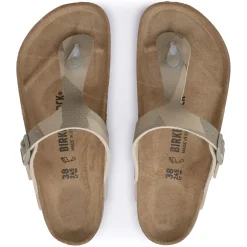 Heren Birkenstock Teensandalen En -Slippers-Gizeh