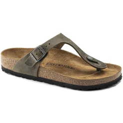 Heren Birkenstock Teensandalen En -Slippers-Gizeh