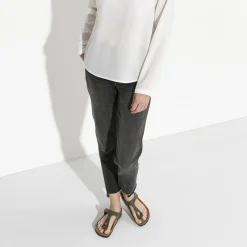 Heren Birkenstock Teensandalen En -Slippers-Gizeh