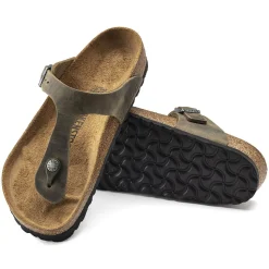 Heren Birkenstock Teensandalen En -Slippers-Gizeh