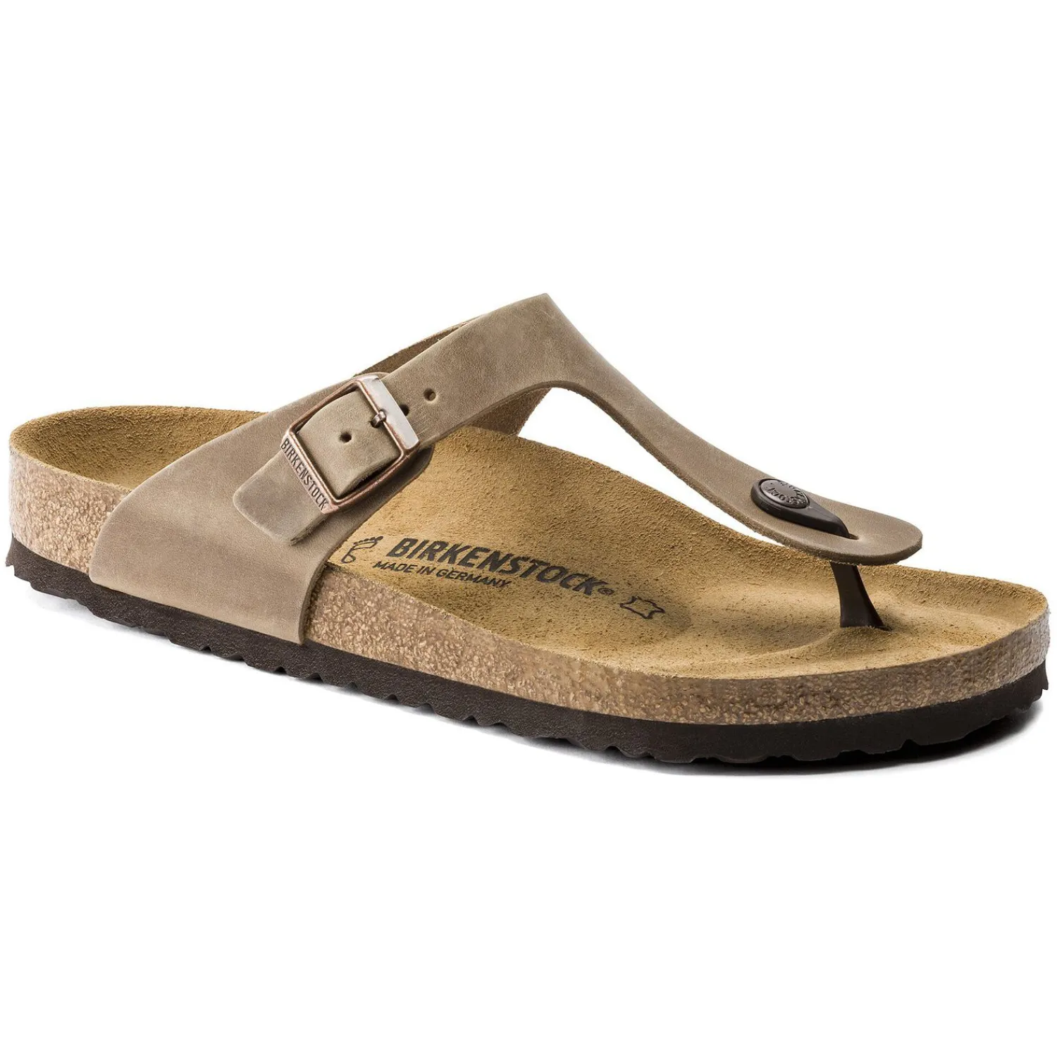 Heren Birkenstock Teensandalen En -Slippers-Gizeh