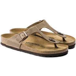 Heren Birkenstock Teensandalen En -Slippers-Gizeh