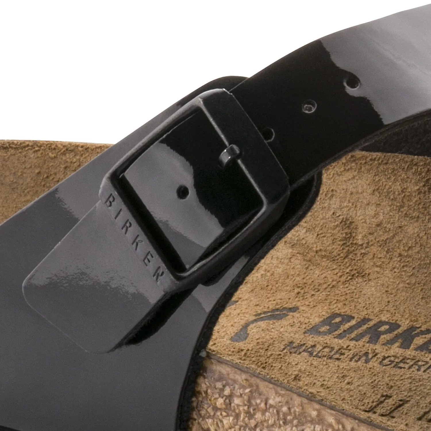 Dames Birkenstock Teensandalen En -Slippers-Gizeh