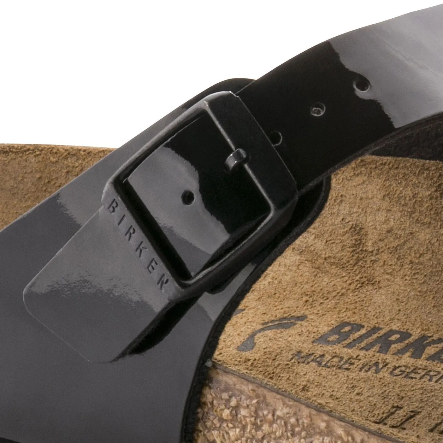 Dames Birkenstock Teensandalen En -Slippers-Gizeh