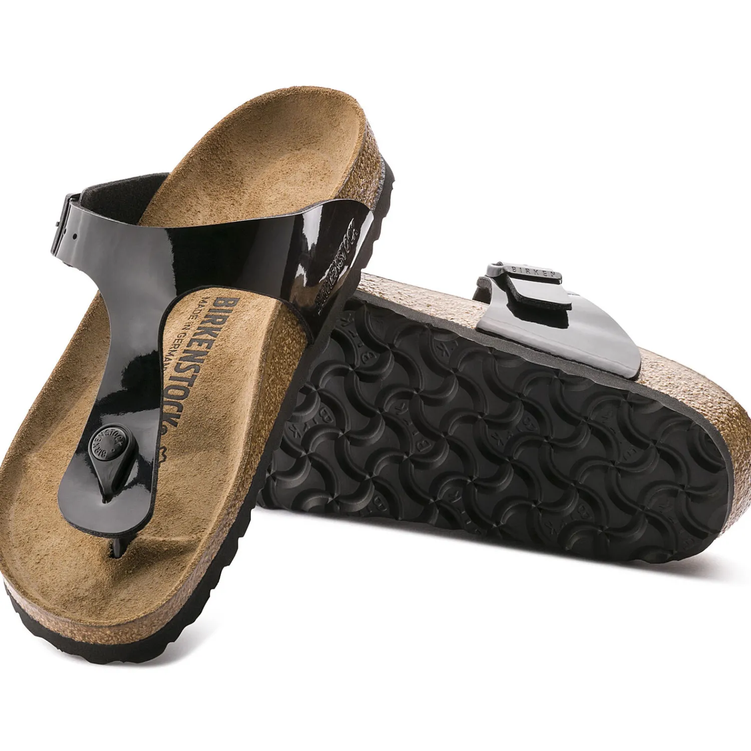 Dames Birkenstock Teensandalen En -Slippers-Gizeh