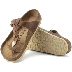 Dames Birkenstock Teensandalen En -Slippers-Gizeh