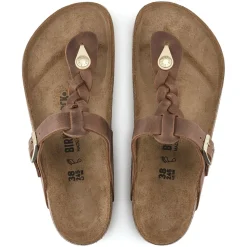 Dames Birkenstock Teensandalen En -Slippers-Gizeh