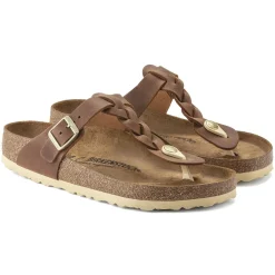 Dames Birkenstock Teensandalen En -Slippers-Gizeh