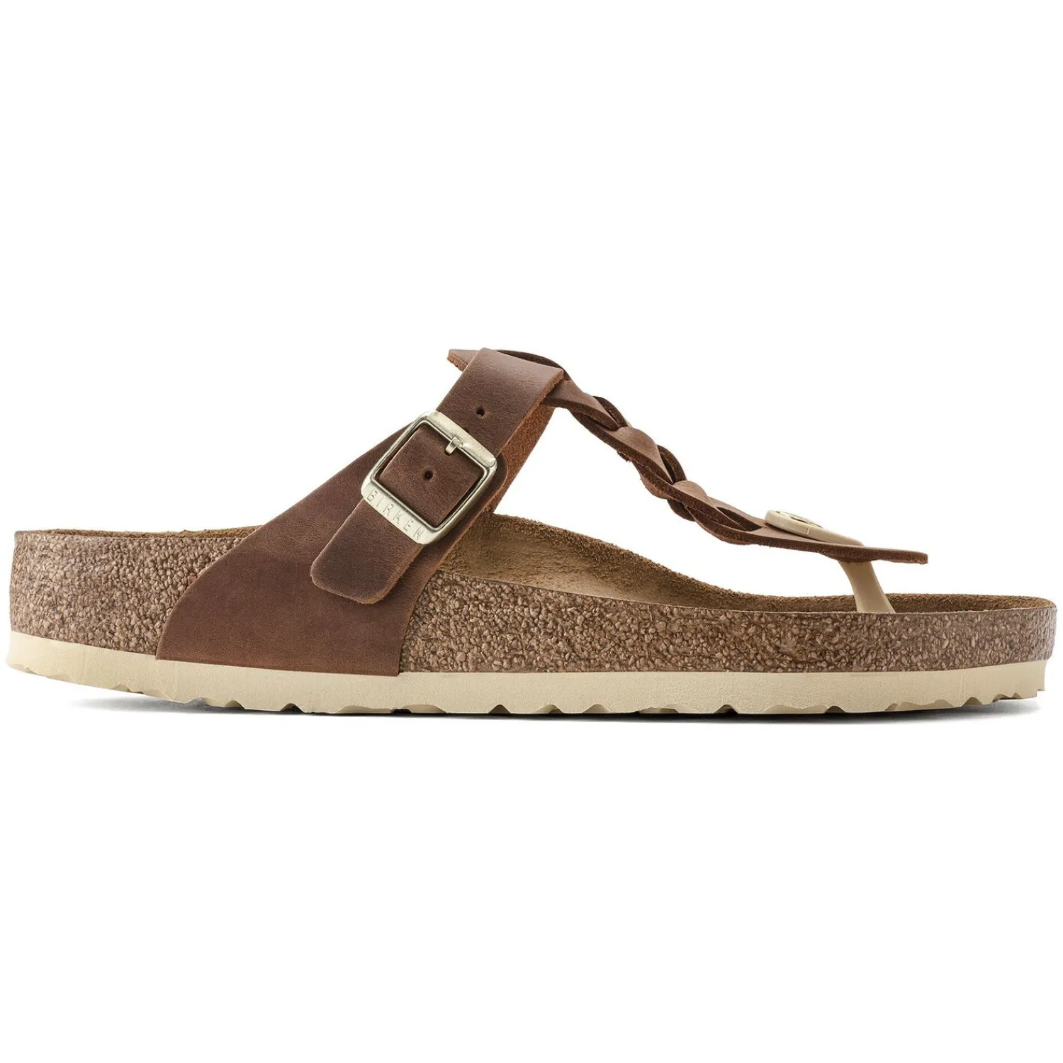 Dames Birkenstock Teensandalen En -Slippers-Gizeh