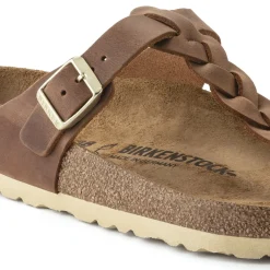 Dames Birkenstock Teensandalen En -Slippers-Gizeh