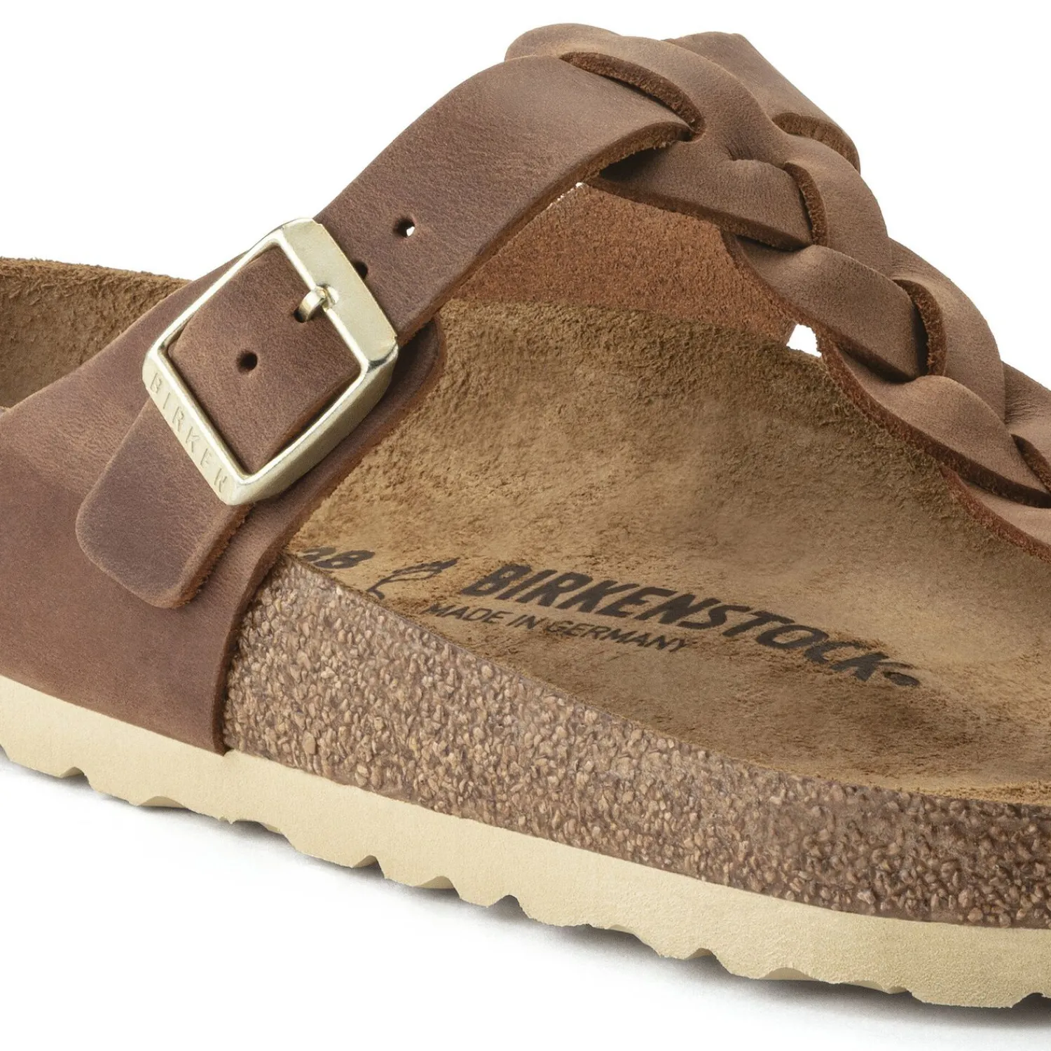 Dames Birkenstock Teensandalen En -Slippers-Gizeh