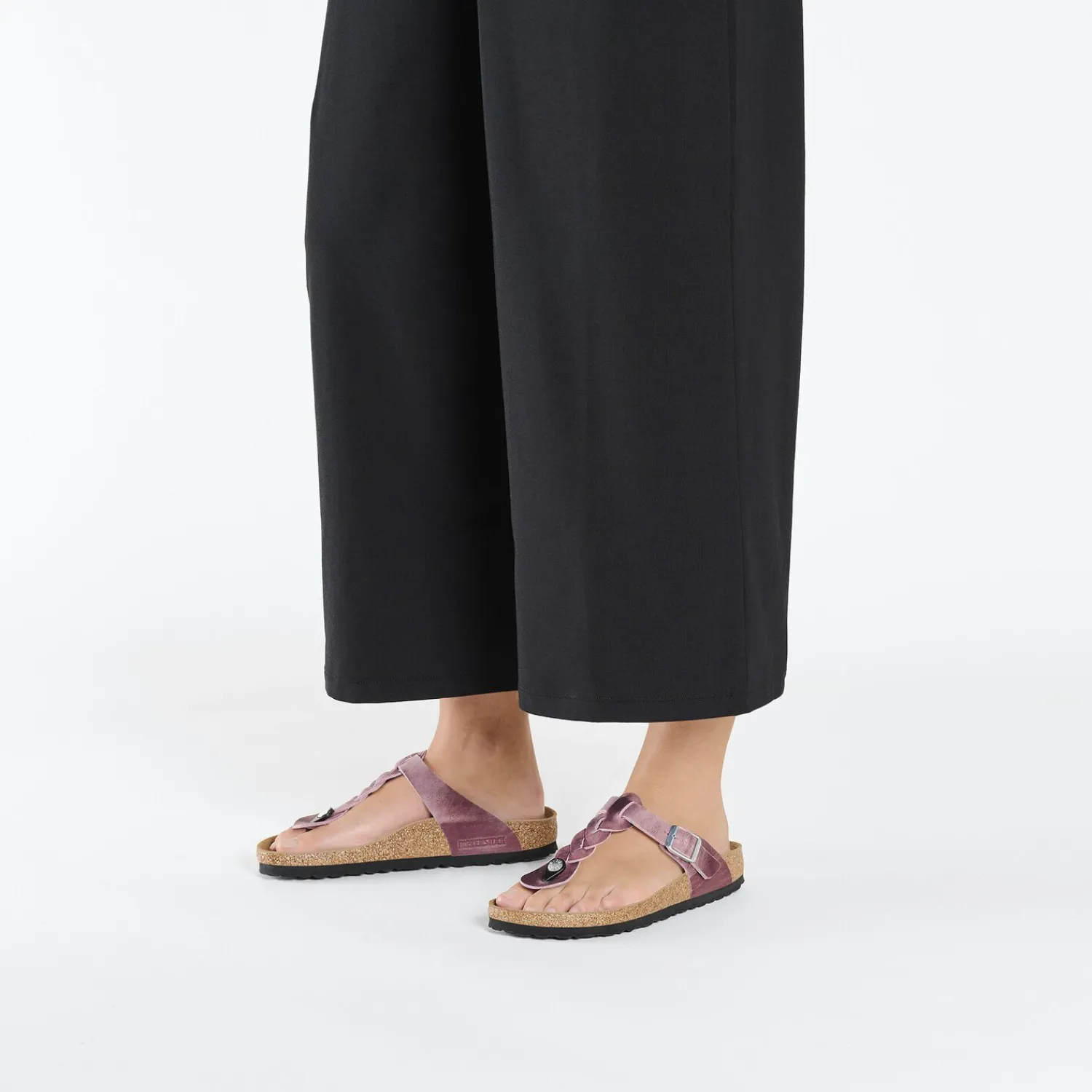 Dames Birkenstock Teensandalen En -Slippers-Gizeh