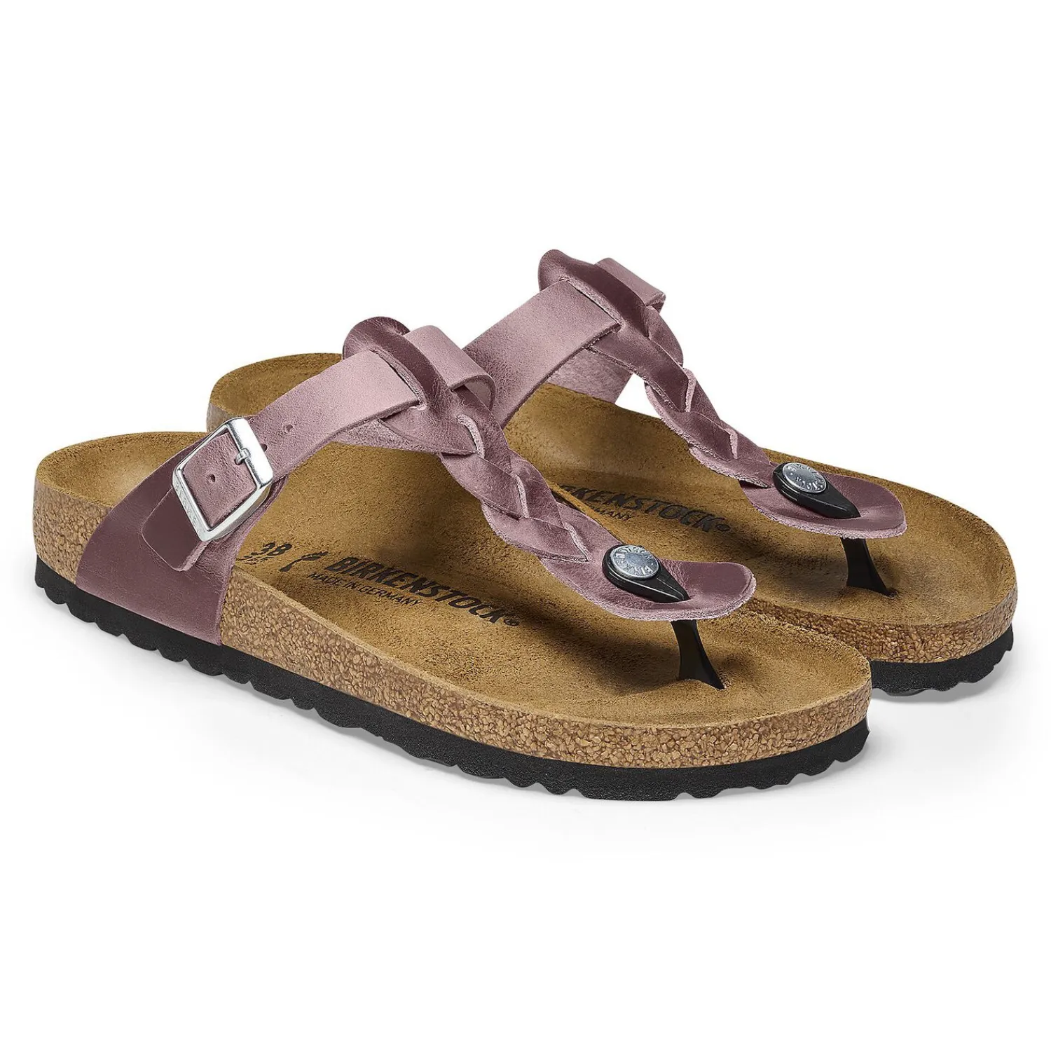 Dames Birkenstock Teensandalen En -Slippers-Gizeh