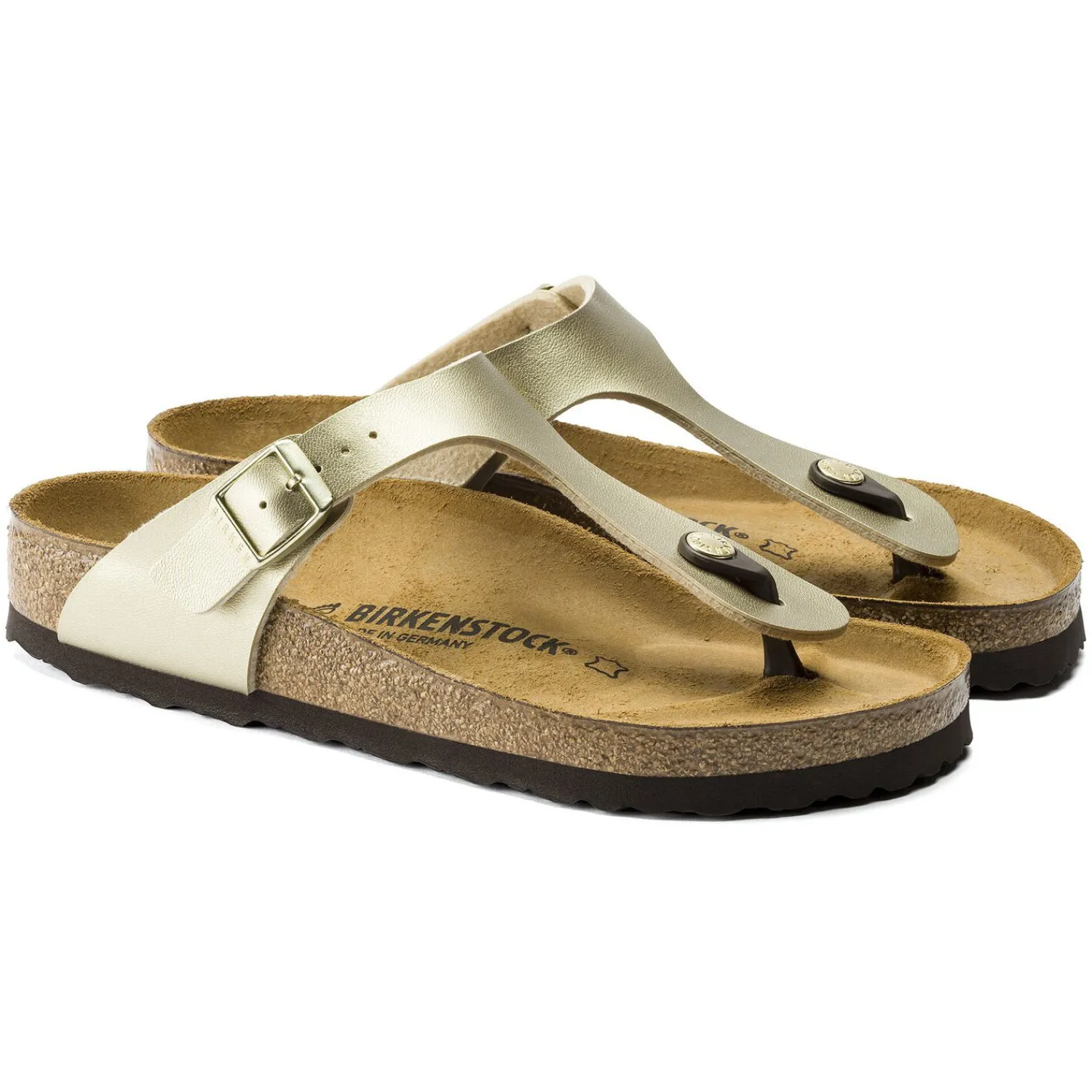 Dames Birkenstock Teensandalen En -Slippers-Gizeh