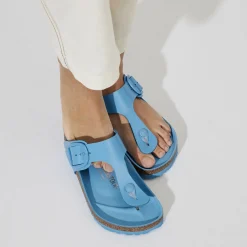 Dames Birkenstock Teensandalen En -Slippers-Gizeh Big Buckle